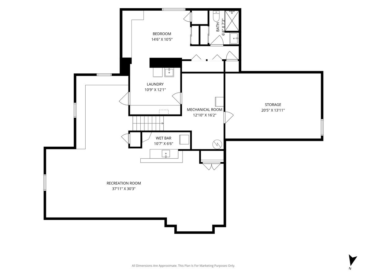 500 Parkview Place Burr Ridge, IL 60527 - Photo 42 of 43