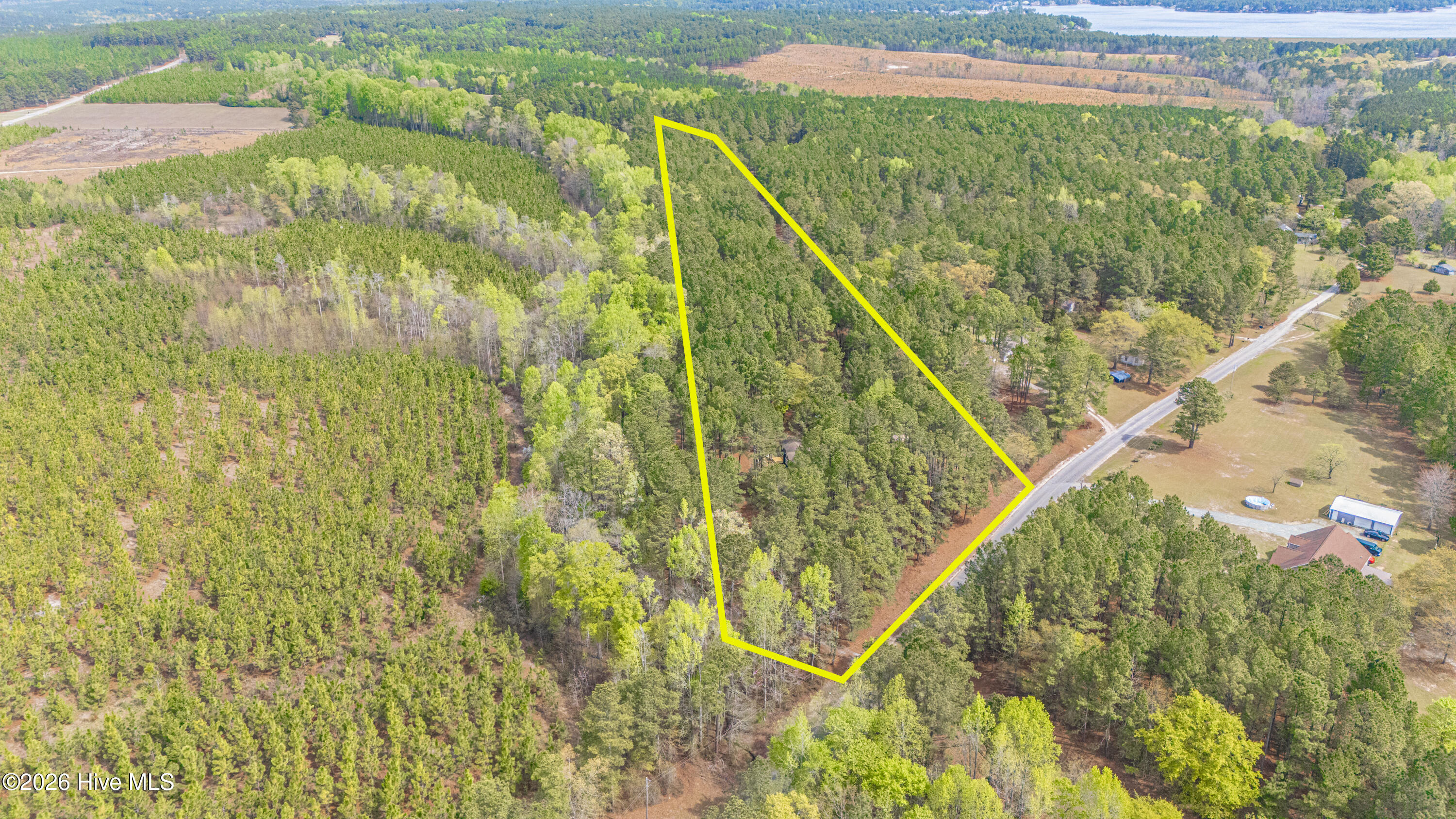 287 Candy Road Jackson Springs, NC 27281 - Photo 3 of 32 DJI_20260408114044_0008_D-Edit