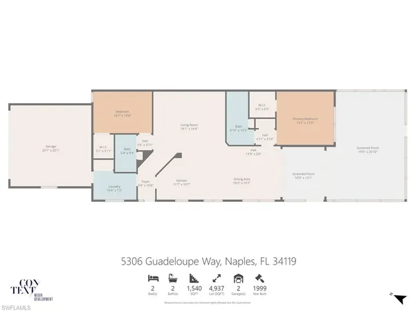$2,750 | 3634 Exuma Way, Naples, FL 34119