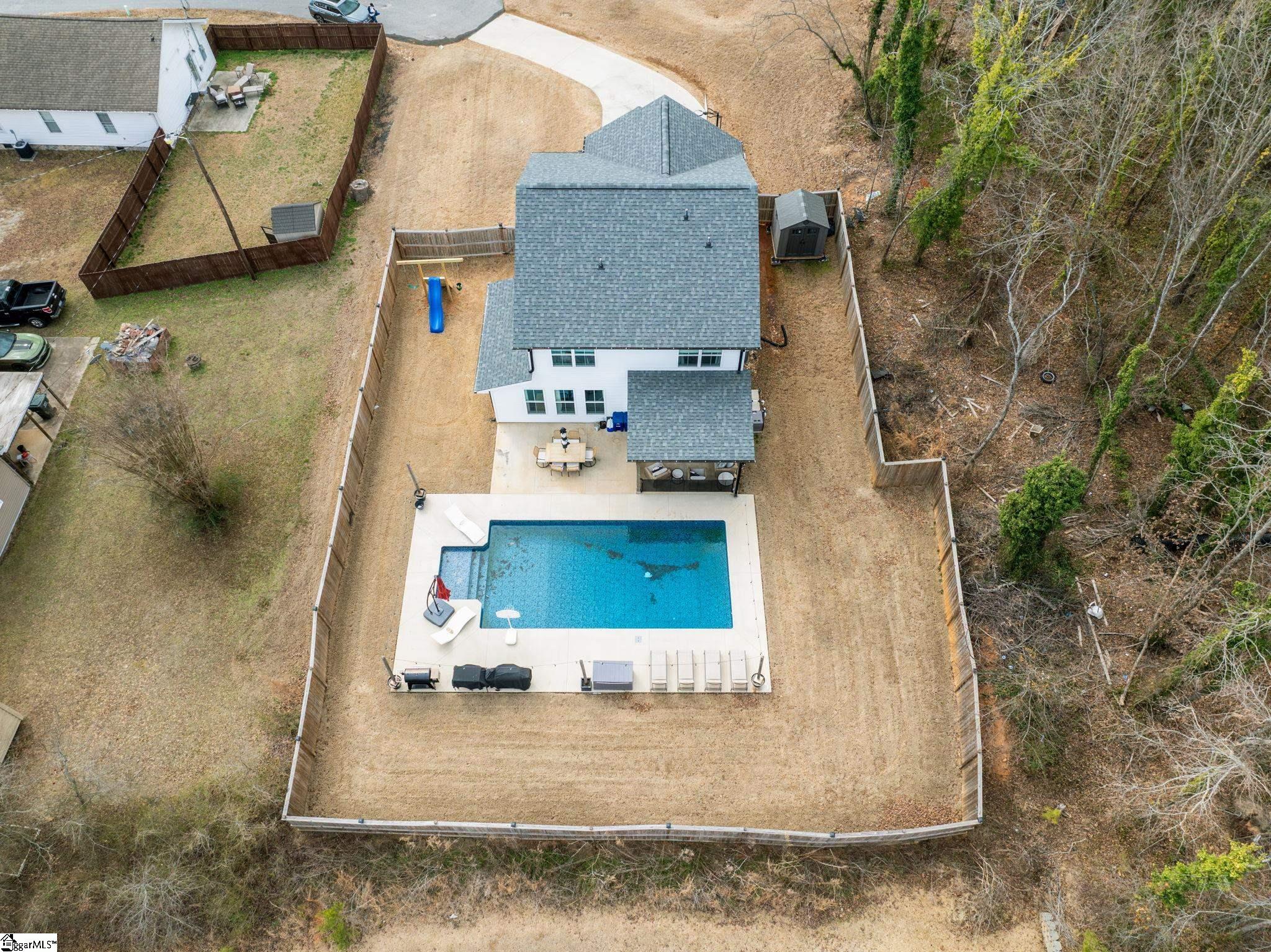613 A Old Rutherford Road Taylors, SC 29687 - Photo 37 of 41 Gallery Image 37