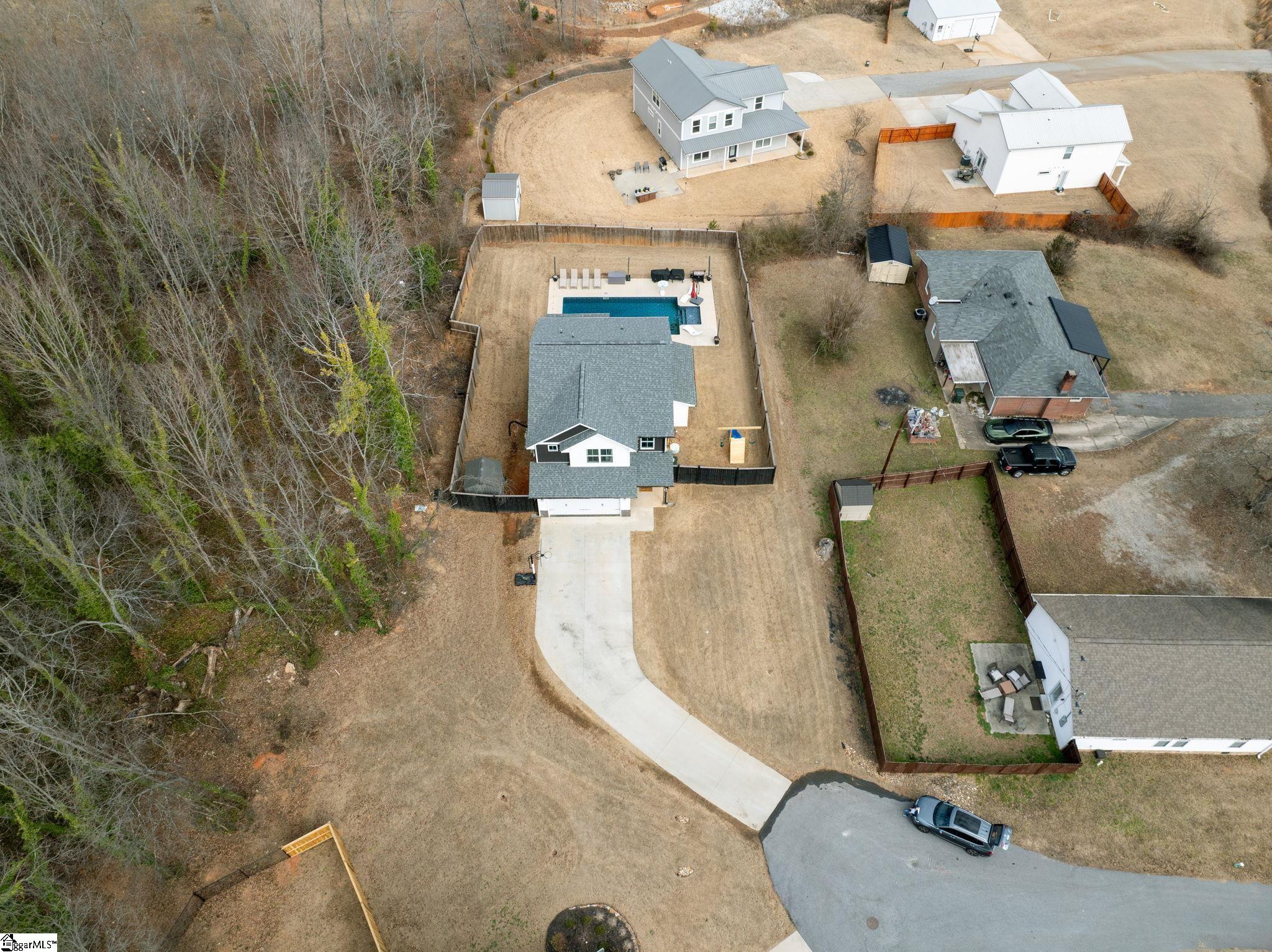 613 A Old Rutherford Road Taylors, SC 29687 - Photo 40 of 41 Gallery Image 40