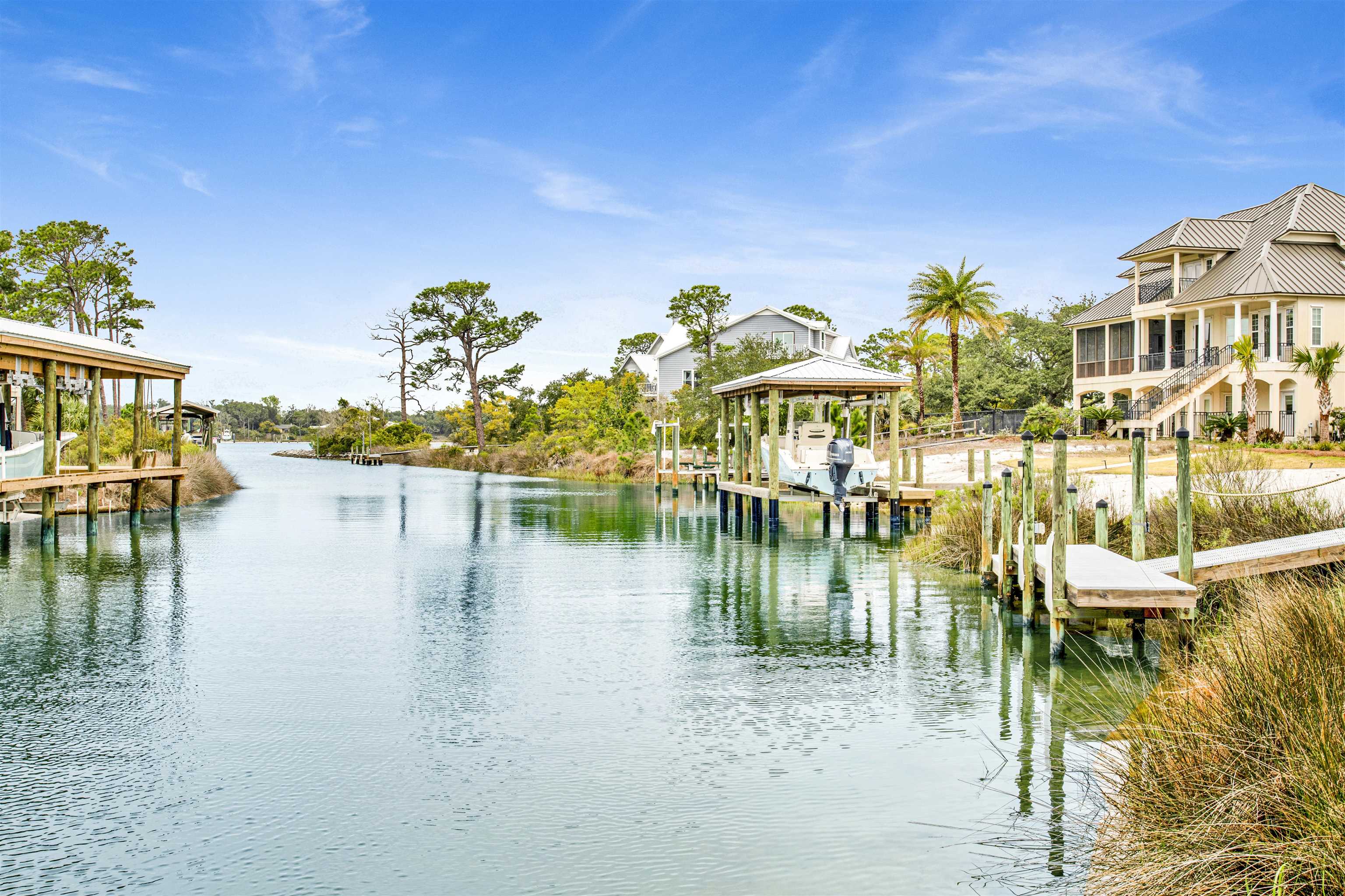 33205 River Road Orange Beach, AL 36561 - Photo 7 of 7 Canal