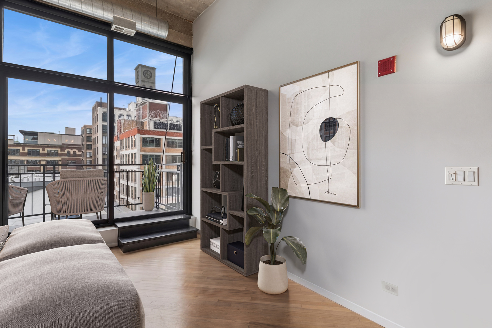 843 West Adams Street, Unit 711 Chicago, IL 60607 - Photo 5 of 17