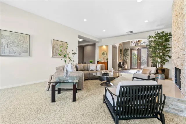 a kitchen with sink cabinets and outdoor view