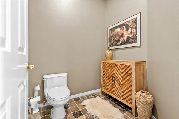 a view of swimming pool with a yard