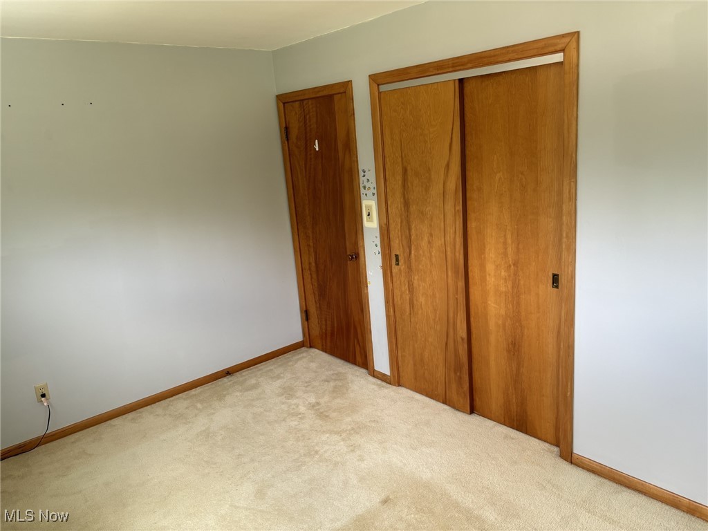 12060 West Sprague Road Parma, OH 44130 - Photo 21 of 30 The nice-sized closet in bedroom 2.