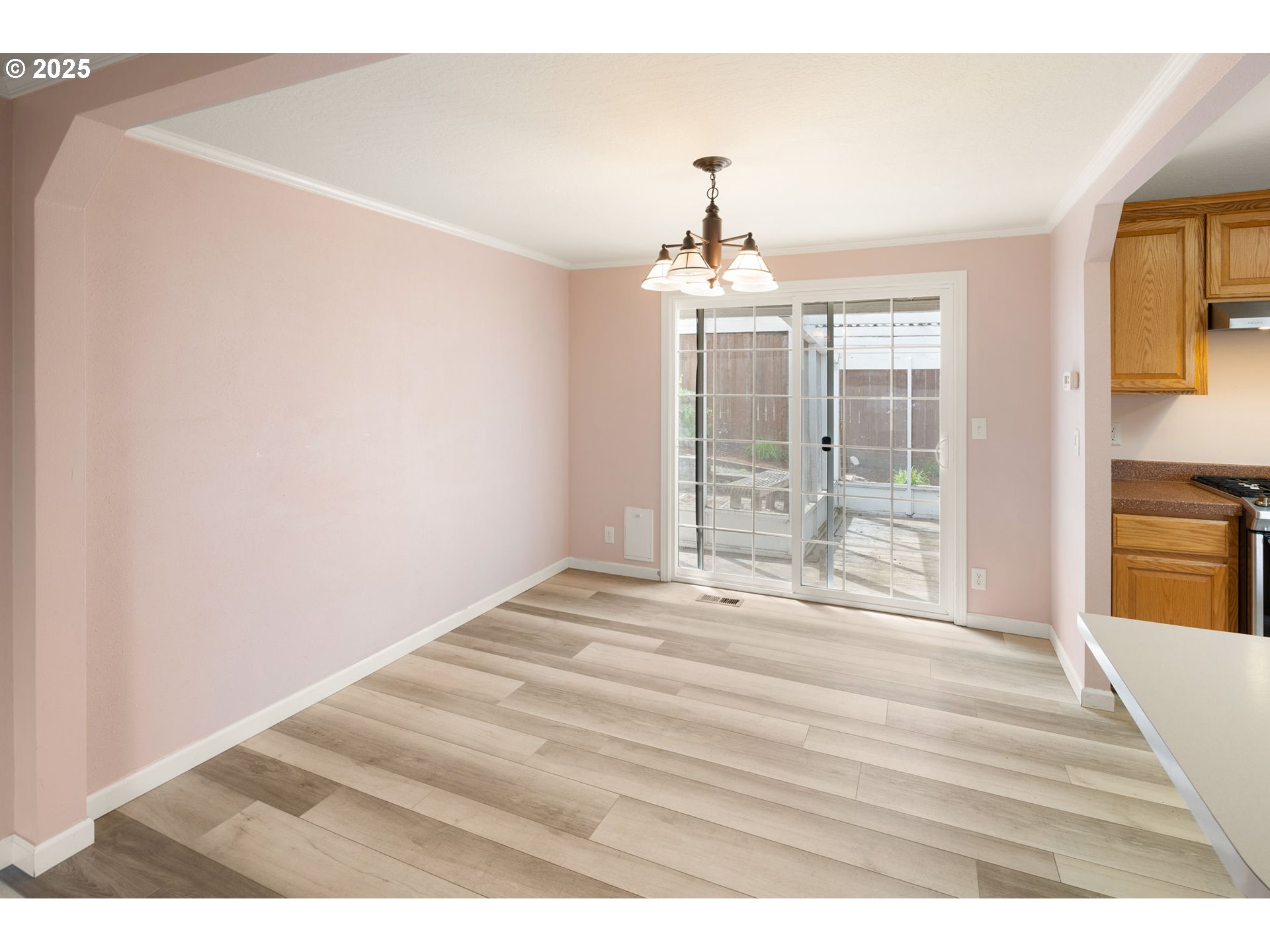 2730 Malibu Way Eugene, OR 97405 - Photo 16 of 47 a view of an empty room with a window