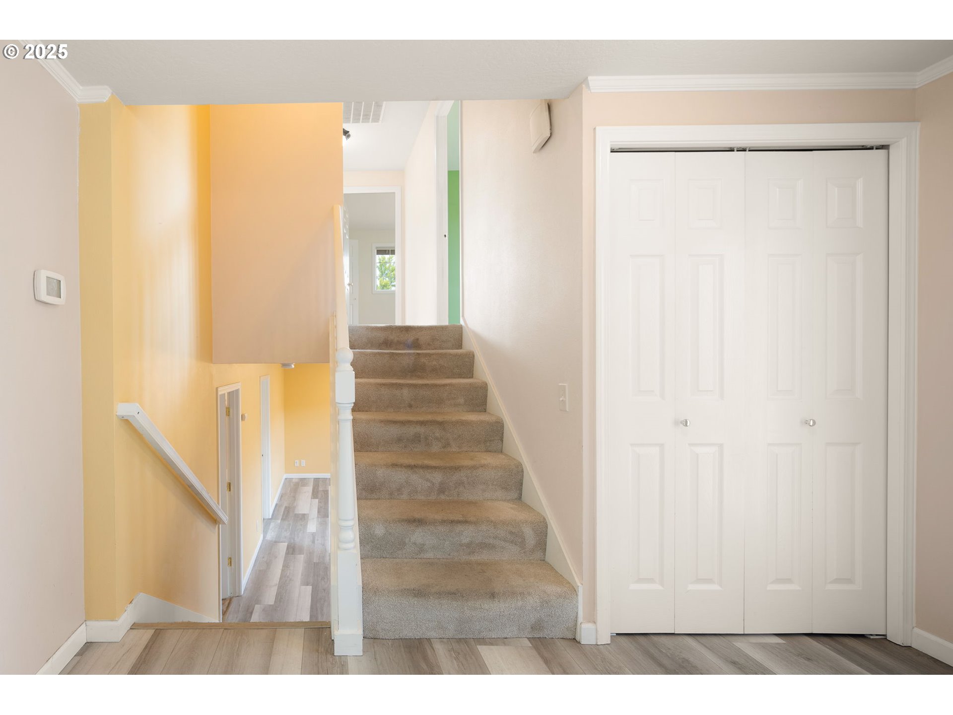 2730 Malibu Way Eugene, OR 97405 - Photo 20 of 47 a view of a bathroom with a door