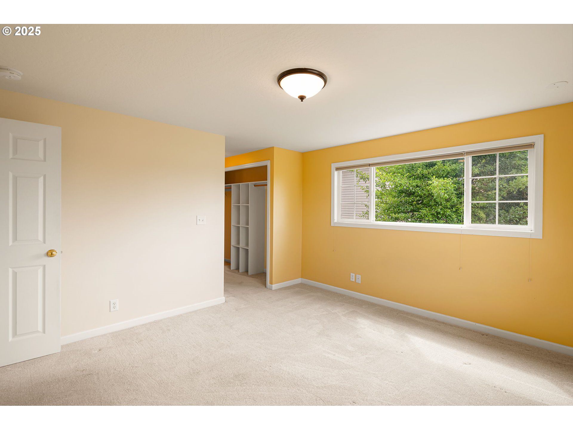 2730 Malibu Way Eugene, OR 97405 - Photo 22 of 47 a view of an empty room with a window