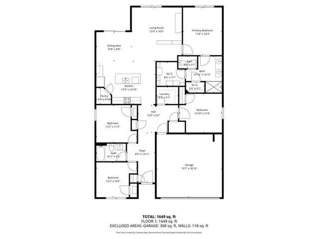 $2,300 | 233 Caribbean Village Drive, Guyton, GA 31312