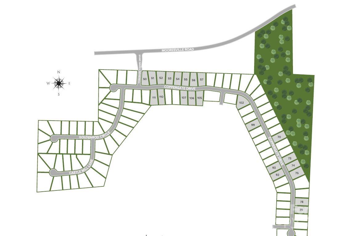 1280 Coppergate Drive Salisbury, NC 28147 - Photo 3 of 4