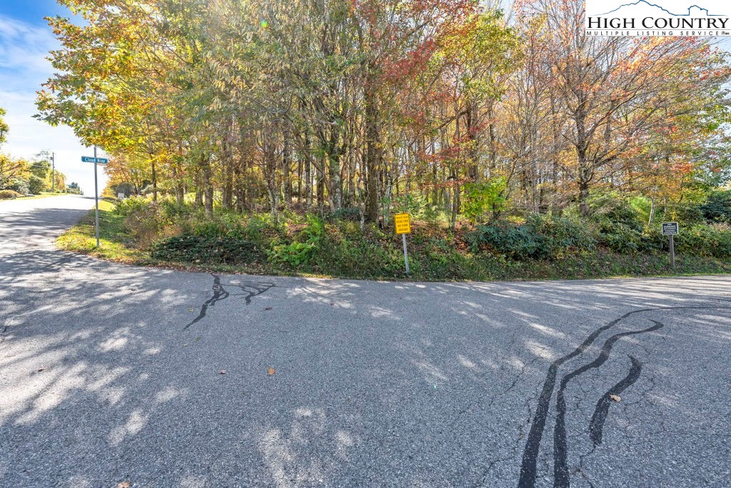 Lot 71 Summit Park Boone, NC 28607 - Photo 5 of 7 a view of outdoor space and yard