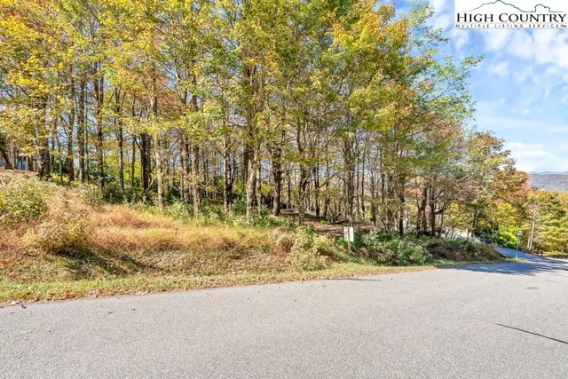 a view of lake and mountain