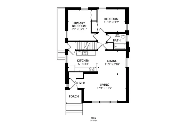 $399,950 | 4118 Prairie Avenue, Brookfield, IL 60513