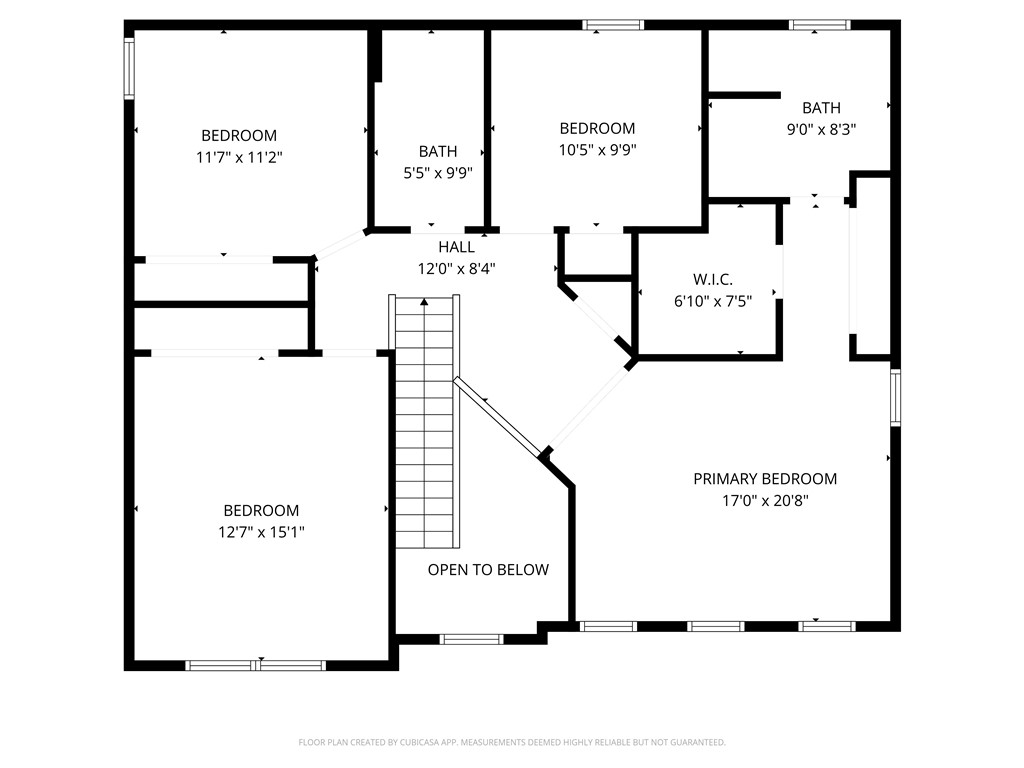 6704 Setters Run Victor, NY 14564 - Photo 32 of 32 Second Floor