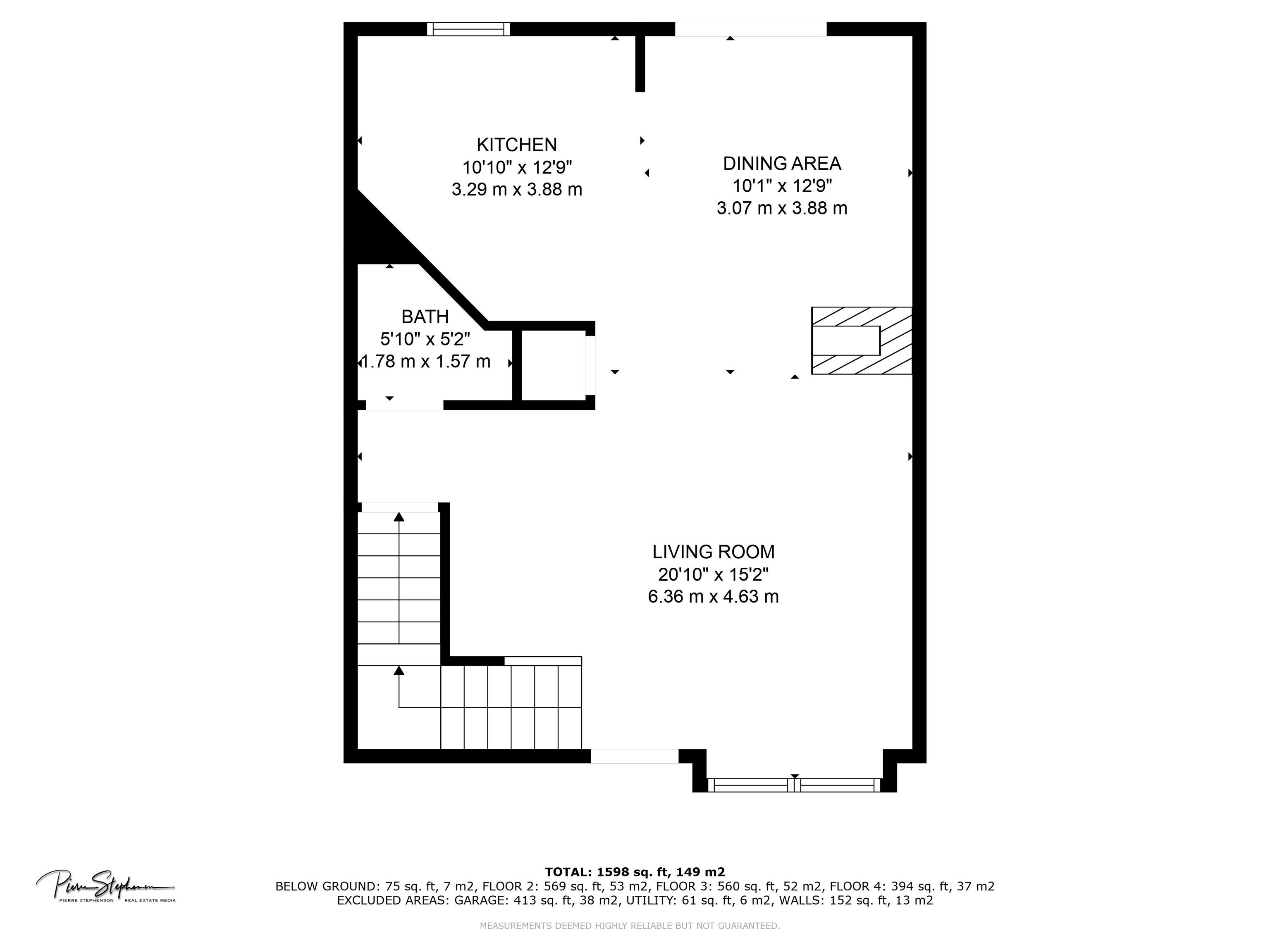 72 S Gardens Fitchburg, WI 53711 - Photo 35 of 40