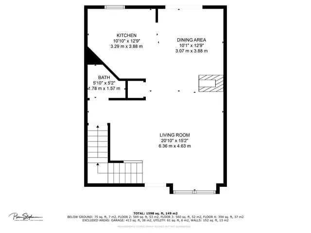 $345,000 | 72 S Gardens, Fitchburg, WI 53711