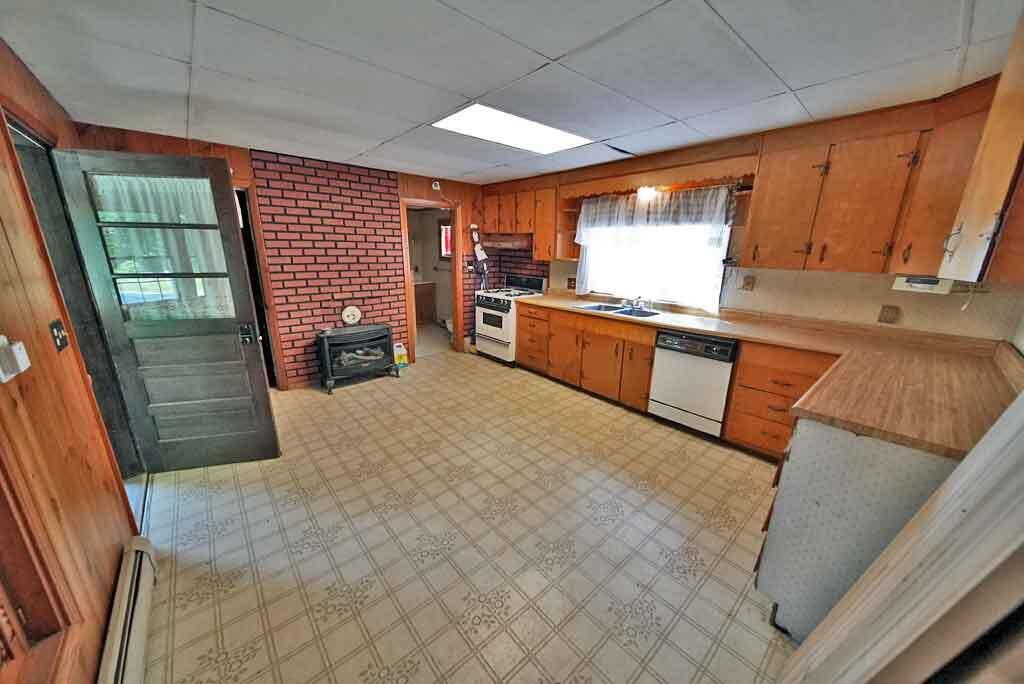 773 Main Street Wytopitlock, ME 04497 - Photo 15 of 56 kitchen-maine-home