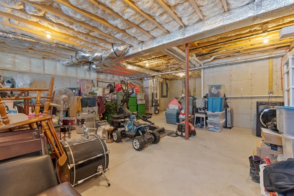 2 Eagle Nest Road, Unit B62 Clinton, MA 01510 - Photo 31 of 35 a view of a storage room with shelves