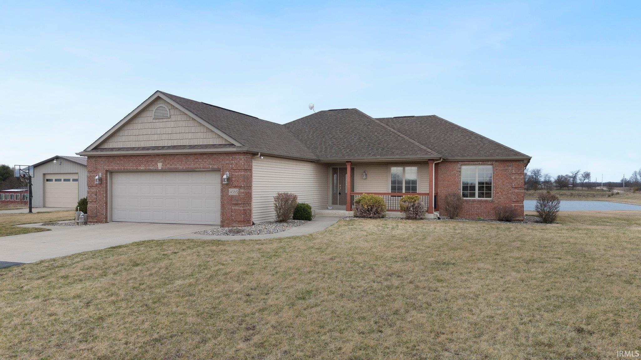 4585 County Road 60 Auburn, IN 46706 - Photo 1 of 35