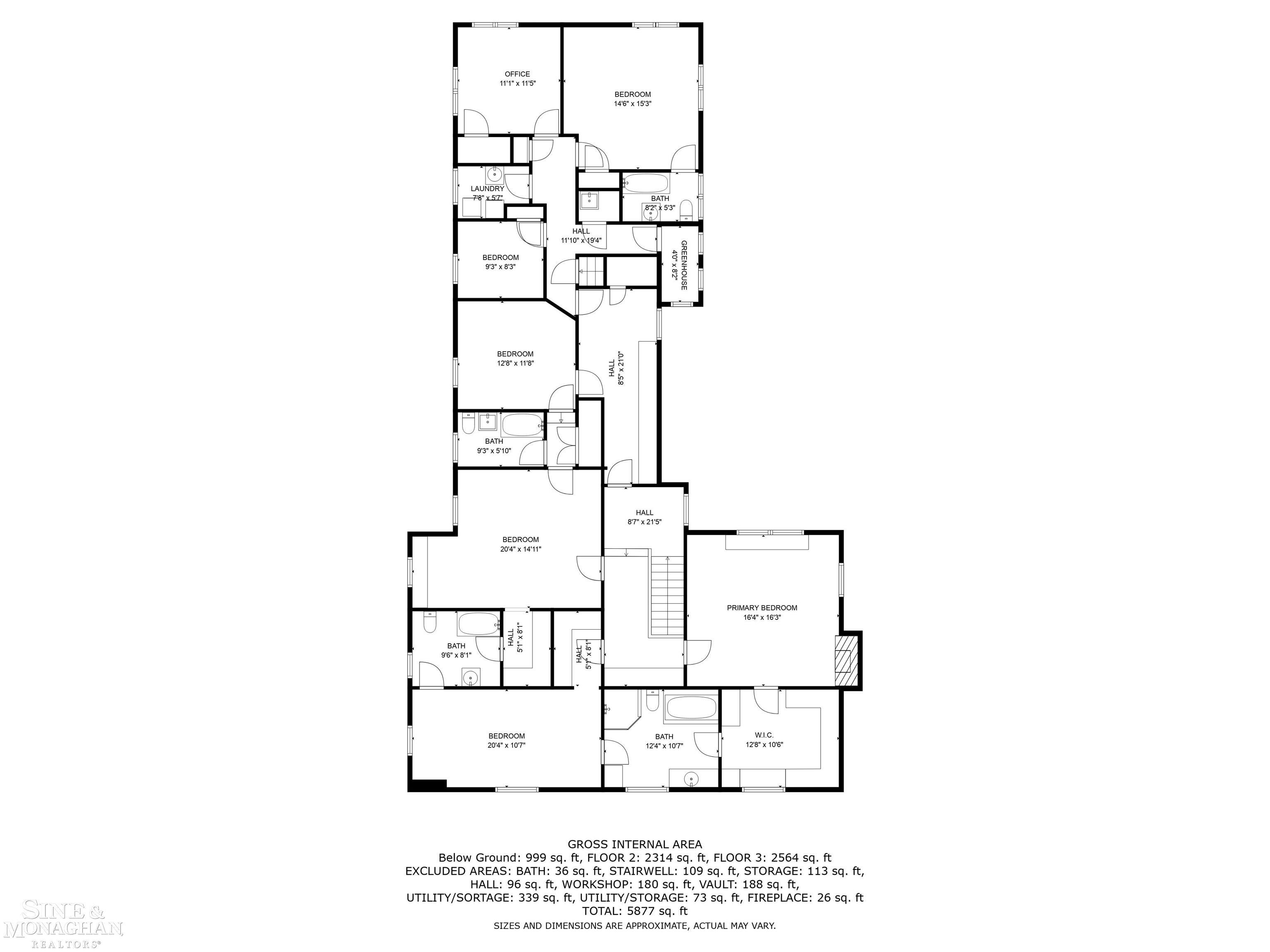 168 Vendome Road Grosse Pointe Farms, MI 48236 - Photo 61 of 74 Gallery Image 61