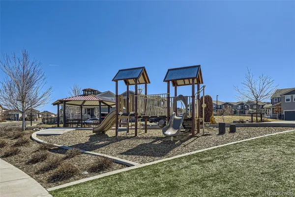 a view of outdoor space yard deck patio and outdoor kitchen