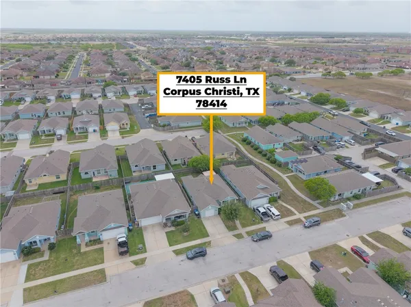 $240,000 | 7405 Russ Lane, Corpus Christi, TX 78414
