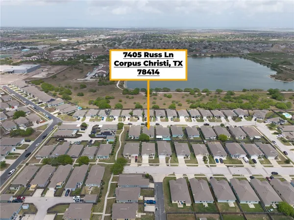 $240,000 | 7405 Russ Lane, Corpus Christi, TX 78414