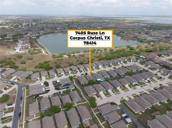 $240,000 | 7405 Russ Lane, Corpus Christi, TX 78414