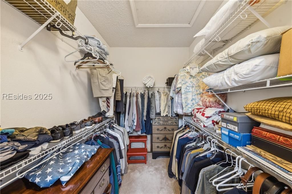 150 Lazy Daisy Drive Bluffton, SC 29909 - Photo 15 of 25 Large Walk-in Closet