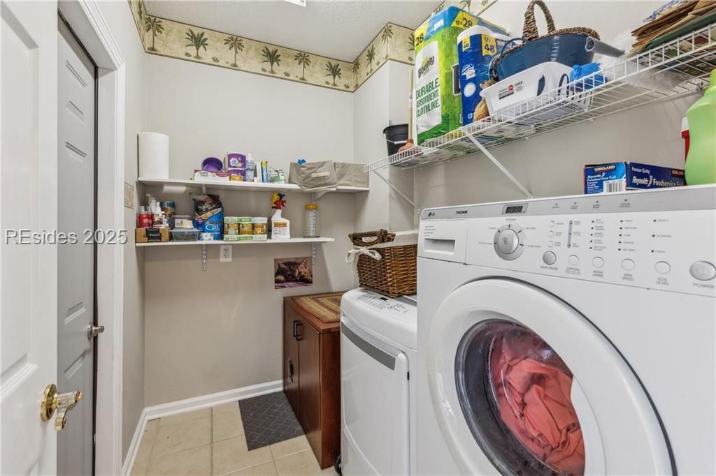 150 Lazy Daisy Drive Bluffton, SC 29909 - Photo 19 of 25 Separate Laundry Room