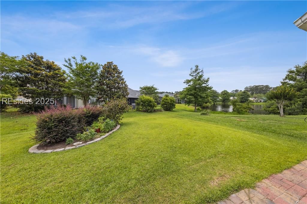 150 Lazy Daisy Drive Bluffton, SC 29909 - Photo 21 of 25 Garden & Lagoon Views