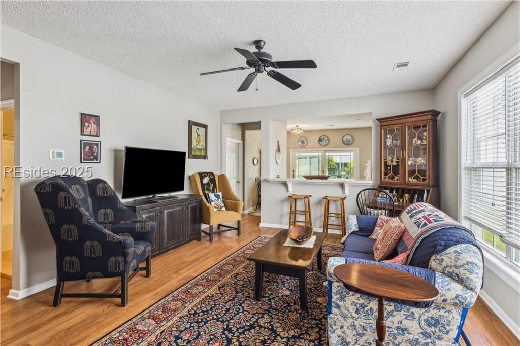 150 Lazy Daisy Drive Bluffton, SC 29909 - Photo 6 of 25 Hardwood Floors!