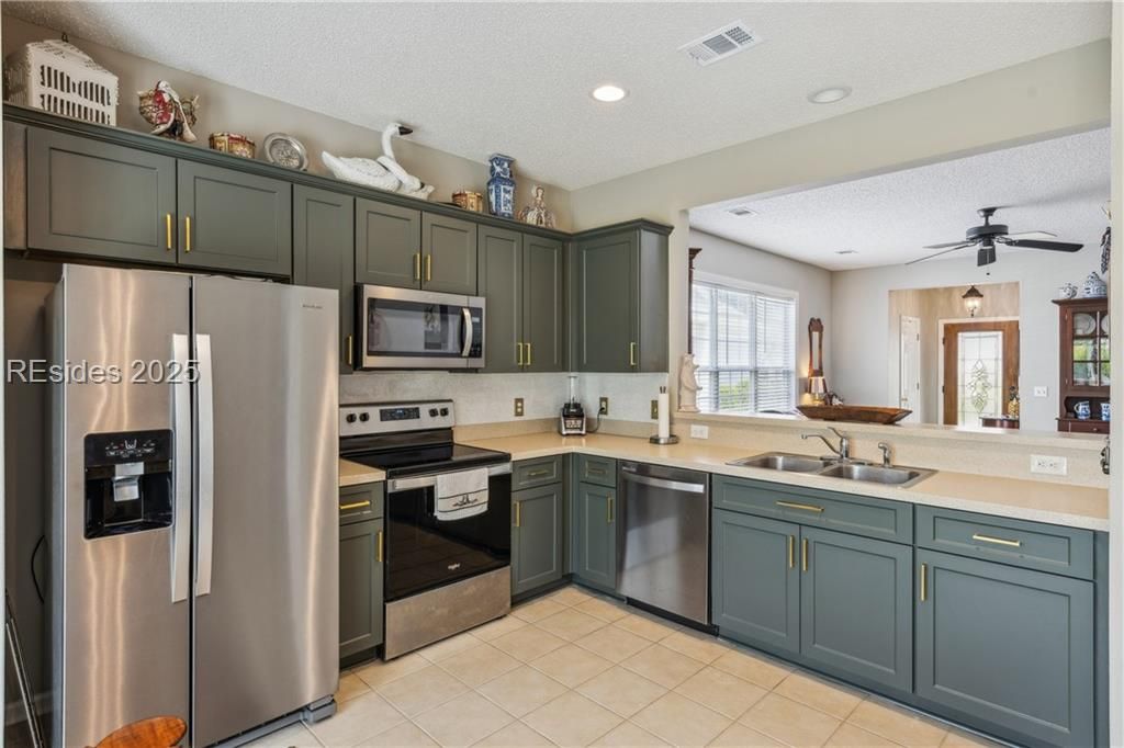 150 Lazy Daisy Drive Bluffton, SC 29909 - Photo 9 of 25 New cabinet doors and handles, counters resurfaced
