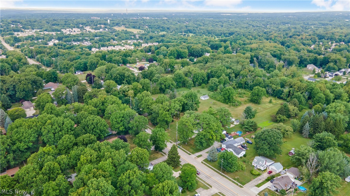 146 West Howe Road Tallmadge, OH 44278 - Photo 27 of 29 Drone view of the surrounding areas