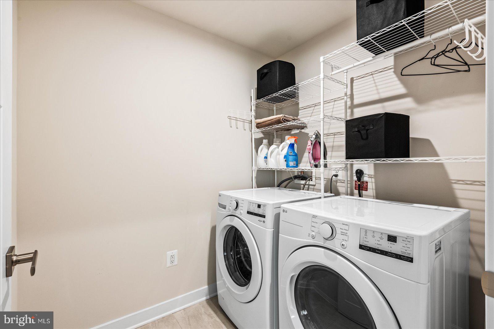 35150 Daisy Way Locust Grove, VA 22508 - Photo 21 of 34 Laundry-Washer Dryer Convey