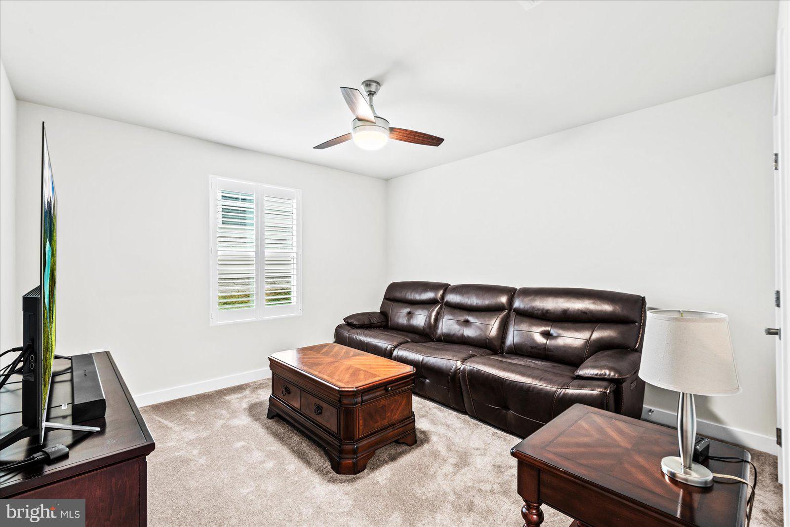35150 Daisy Way Locust Grove, VA 22508 - Photo 24 of 34 Bedroom #3 is used as a den.