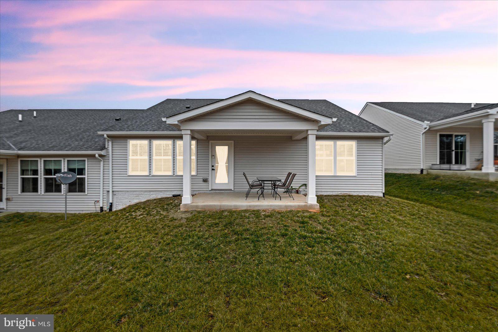 35150 Daisy Way Locust Grove, VA 22508 - Photo 27 of 34 Rear of home