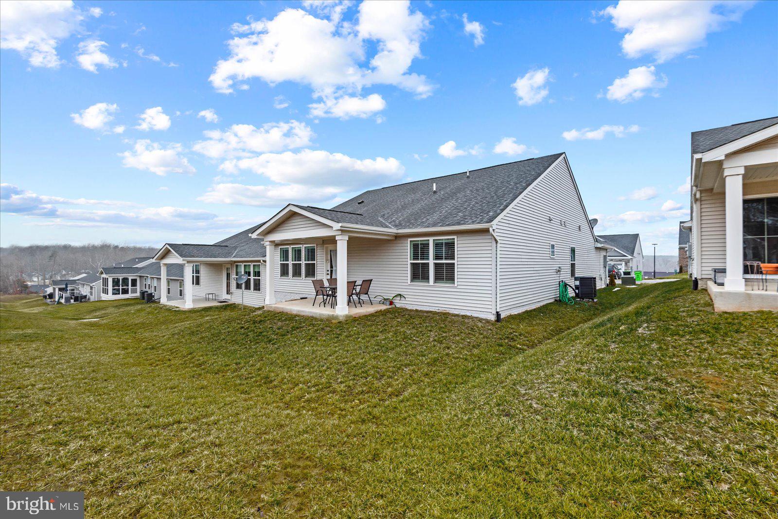 35150 Daisy Way Locust Grove, VA 22508 - Photo 29 of 34 Left side from rear yard