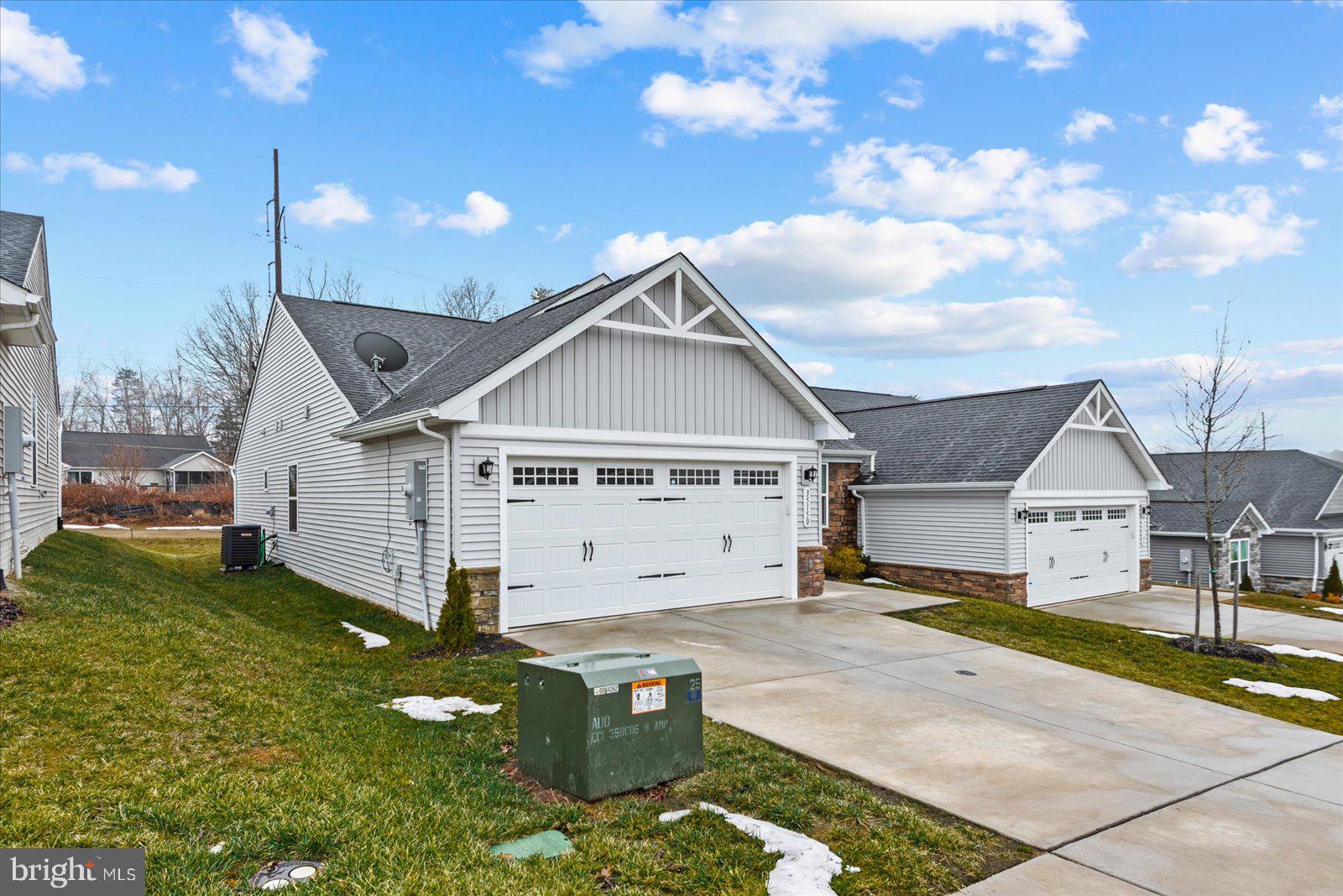 35150 Daisy Way Locust Grove, VA 22508 - Photo 32 of 34 Level, top of the hill location-left side of yard