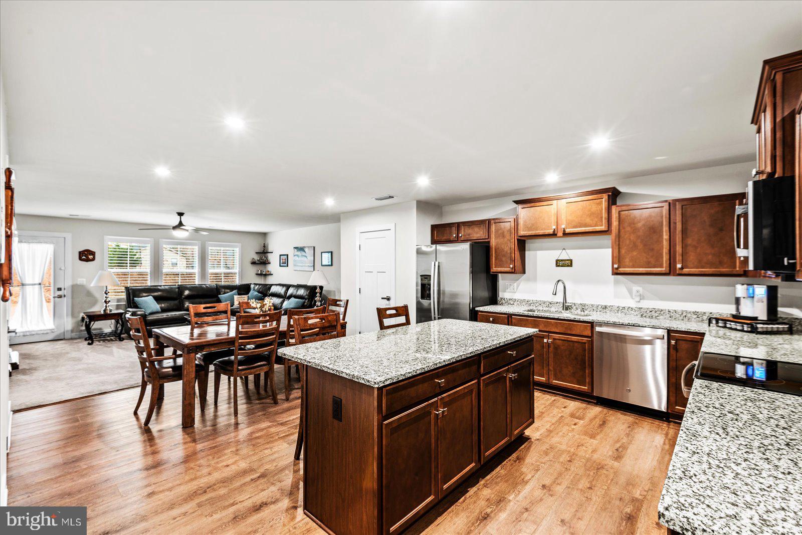 35150 Daisy Way Locust Grove, VA 22508 - Photo 4 of 34 Open Concept - LVP Floors