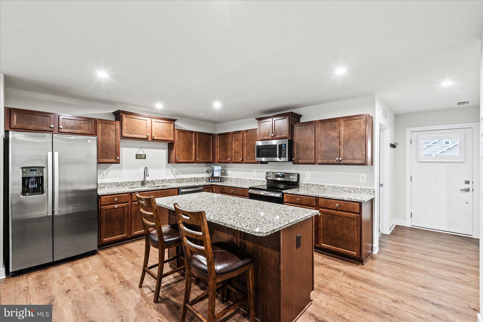 35150 Daisy Way Locust Grove, VA 22508 - Photo 9 of 34 View of Kitchen toward front entry door