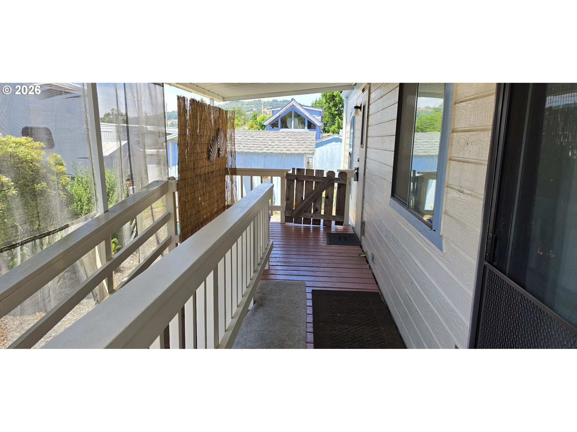 95706 Jerry's Flat Road, Unit 8 Gold Beach, OR 97444 - Photo 2 of 18 Deck