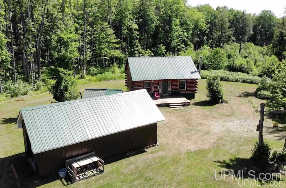 Tbd Light Blue Road, Unit LOT 177 Nisula, MI 49952 - Photo 30 of 37