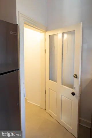 a view of bathroom with shower