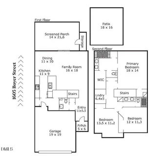 $625,000 | 1605 Boyer Street, Raleigh, NC 27610