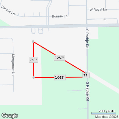 Lot 015 South Rathje Road Peotone, IL 60468 - Photo 3 of 4 a picture of a park