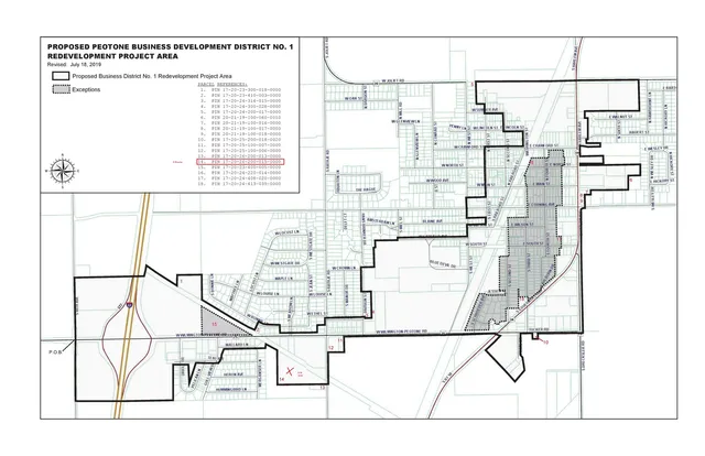 $300,000 | Lot 015 South Rathje Road, Peotone, IL 60468