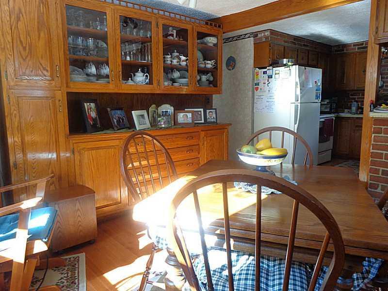 84 Bowdoinham Road Sabattus, ME 04280 - Photo 5 of 19 Dining Room.