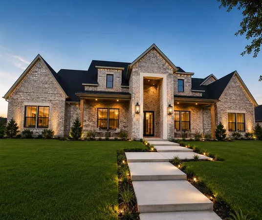 $765,432 | 1102 Devonshire Drive North, Forney, TX 75126